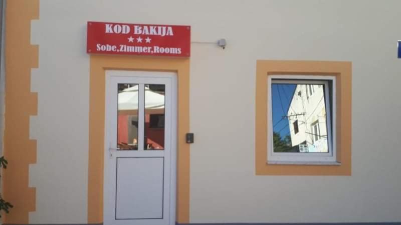 فندق Sobe Kod Bakija كارلوباغ المظهر الخارجي الصورة