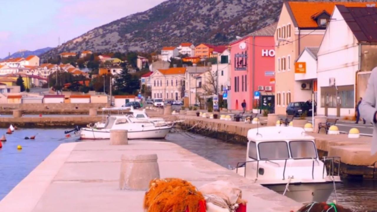 فندق Sobe Kod Bakija كارلوباغ المظهر الخارجي الصورة