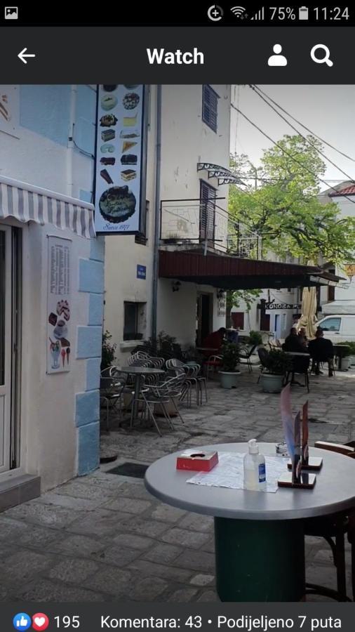 فندق Sobe Kod Bakija كارلوباغ المظهر الخارجي الصورة